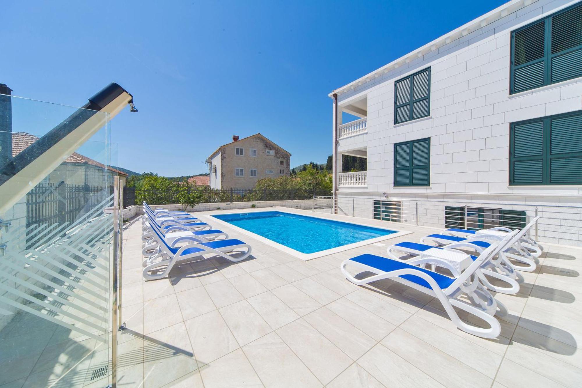 Apartman Villa Slano Apartments *