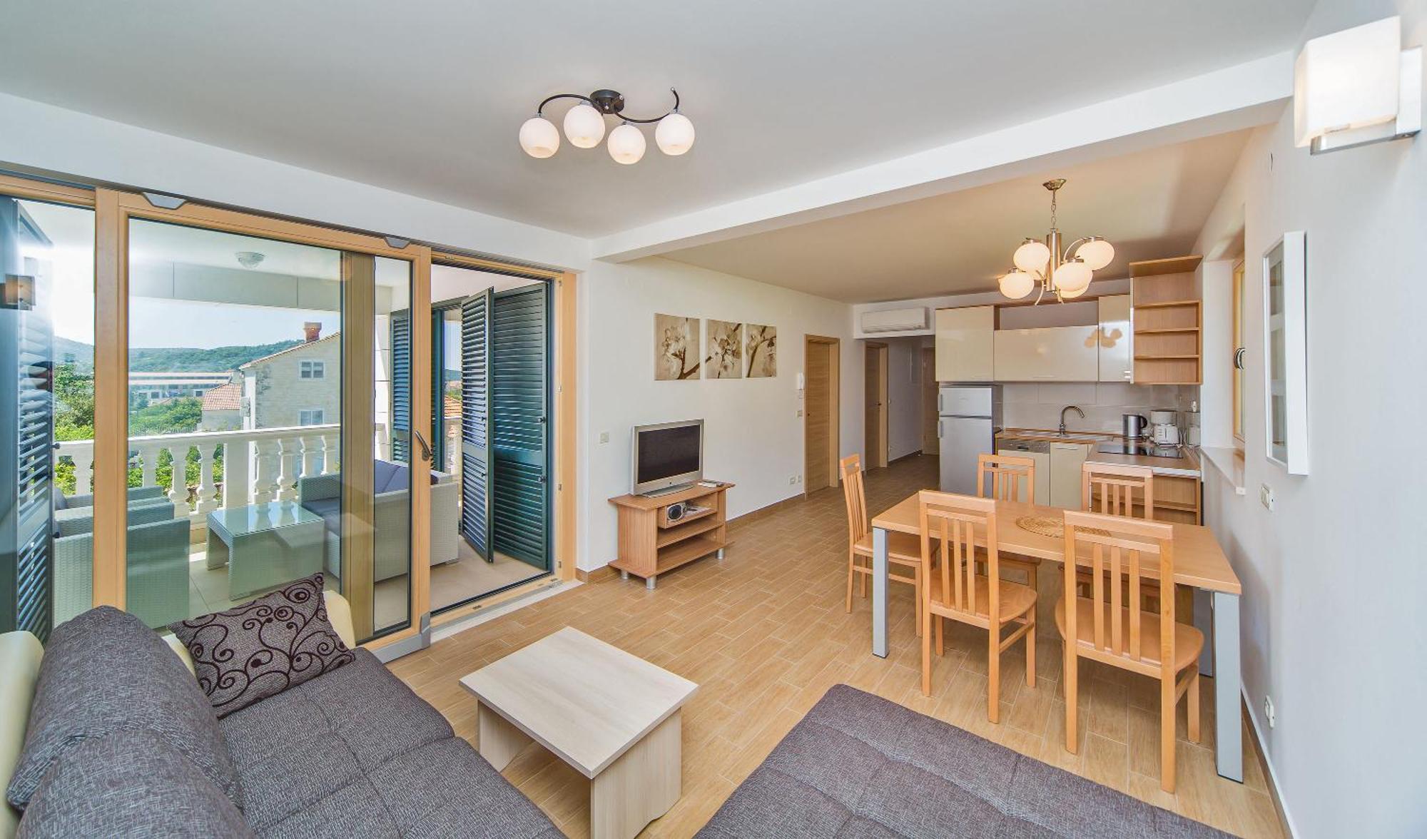 Apartman Villa Slano Apartments *