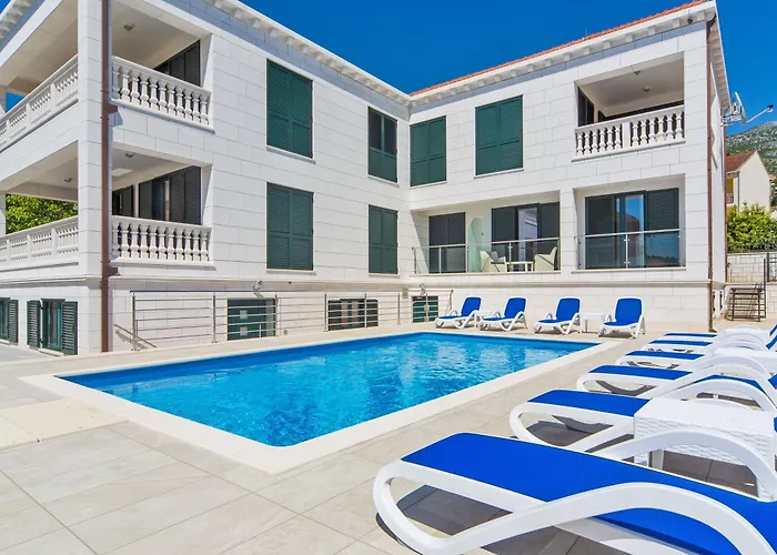 Villa Slano Apartments