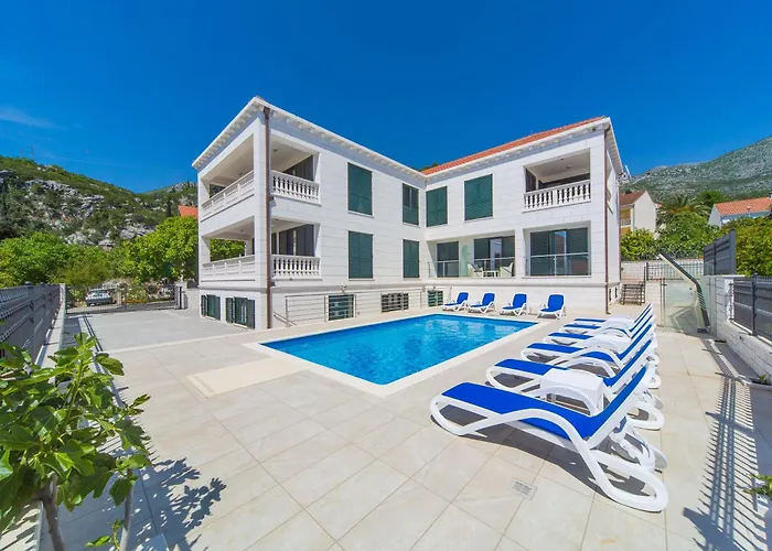 Villa Slano Apartments