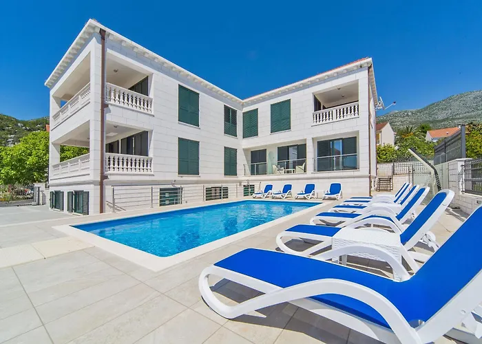 Villa Slano Apartments