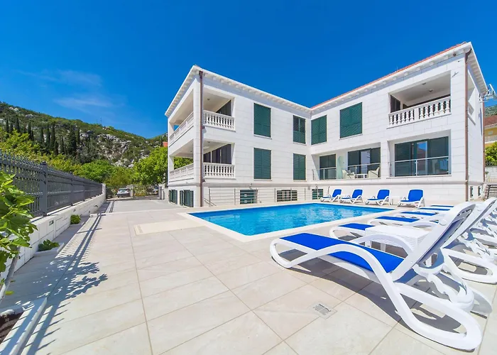 Villa Slano Apartments