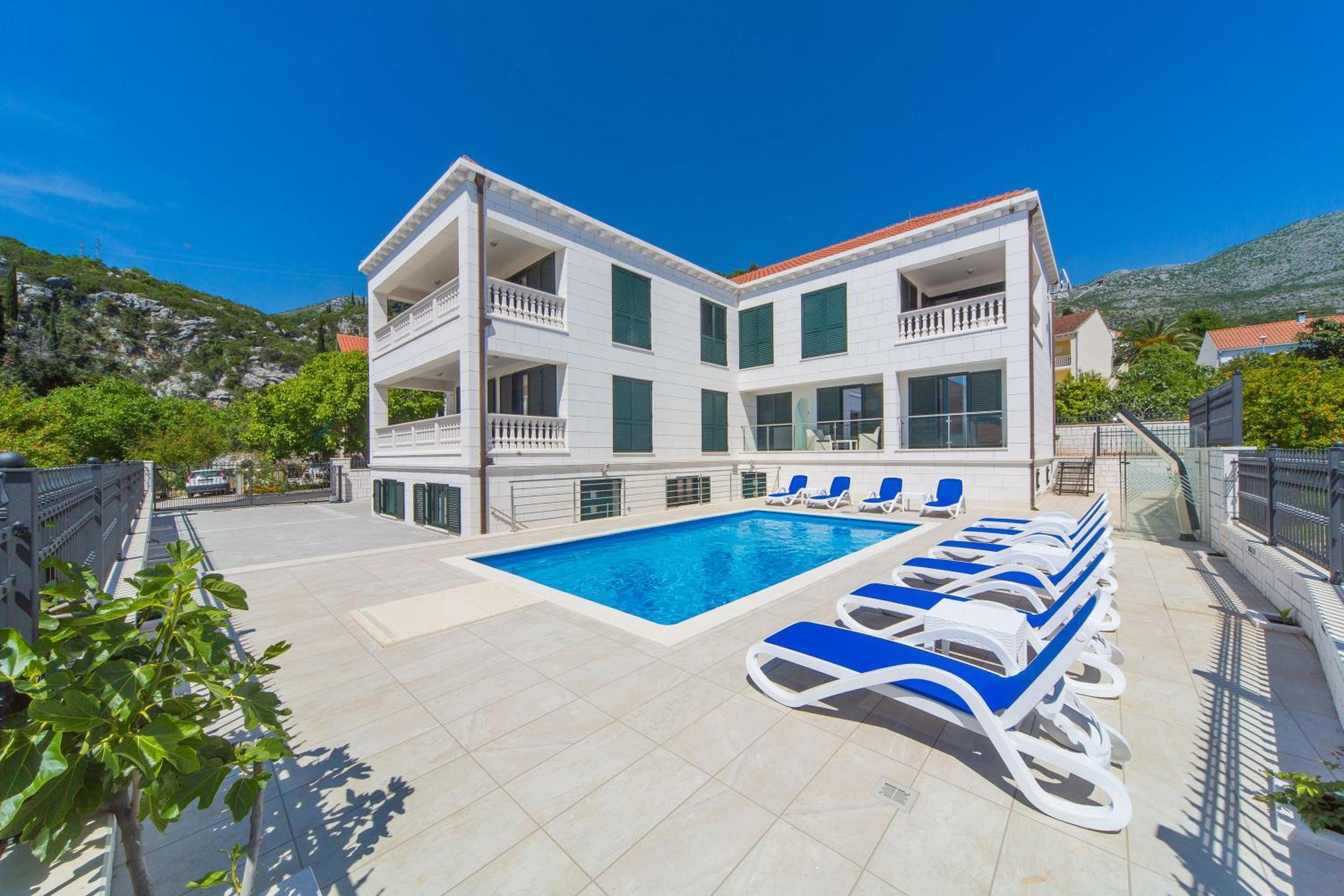 Villa Slano Apartments Apartment