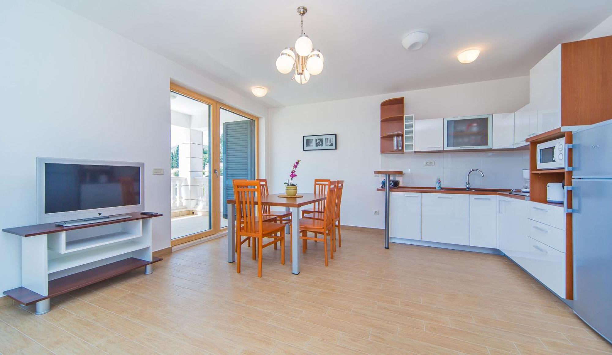 Villa Slano Apartments *