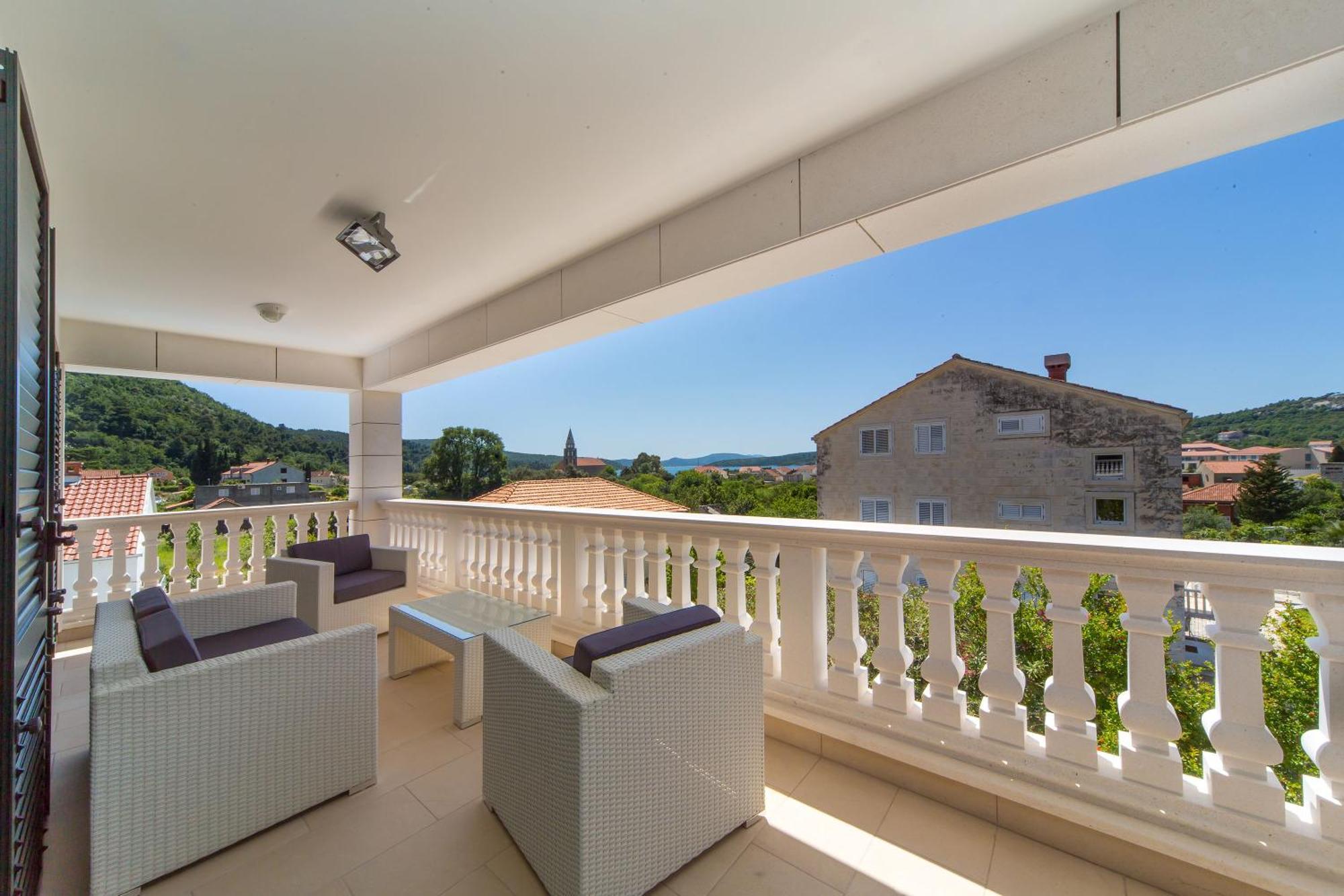 Apartment Villa Slano Apartments *